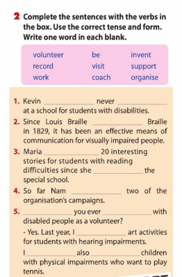 Unit 4 lớp 11 Looking back