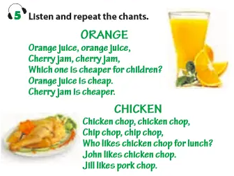 Soạn tiếng Anh 7 Unit 6 A closer look 1