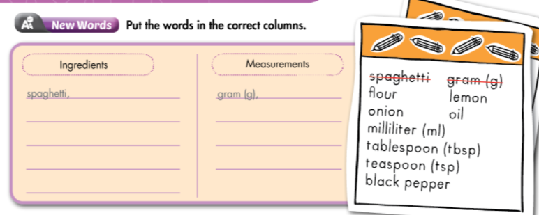 Smart World 7 Workbook giải bài tập Unit 5 Lesson 2