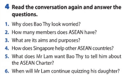 Unit 5 lớp 11 Getting Started