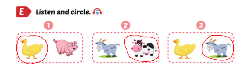 Giải i-Learn Smart Start 2 Review 3 & 4 SBT