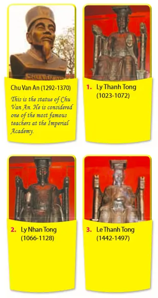 Unit 6 lớp 7 Skills 1