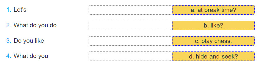 Giải bài tập SBT Tiếng Anh lớp 3 thí điểm Unit 10 trang 40