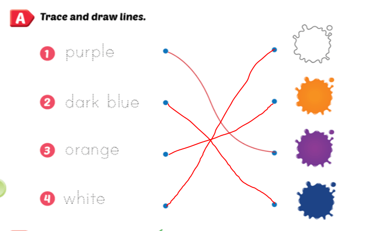 Giải SBT i-Learn Smart Start 3 Unit 4 Lesson 4