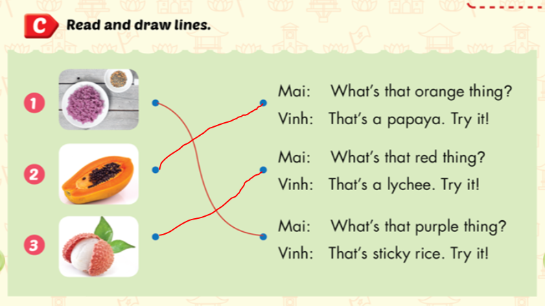 Giải SBT i-Learn Smart Start 3 Unit 4 Lesson 5