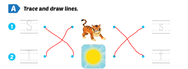 Giải i-Learn Smart Start 2 Unit 6 Lesson 2 SBT