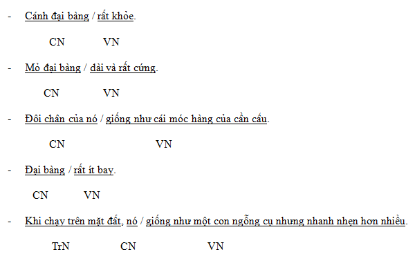 Luyện từ v&agrave; c&acirc;u lớp 4 Vị ngữ trong c&acirc;u kể Ai thế n&agrave;o