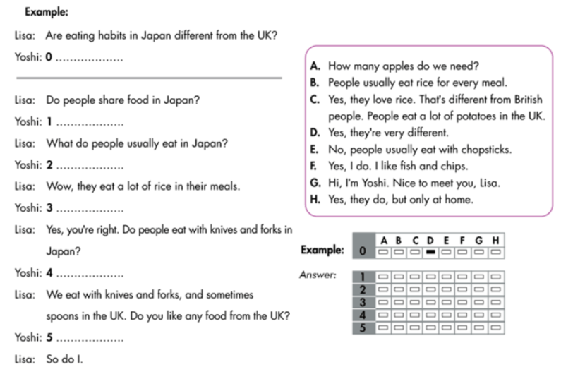 Smart World 7 Workbook giải bài tập Unit 5 Lesson 5