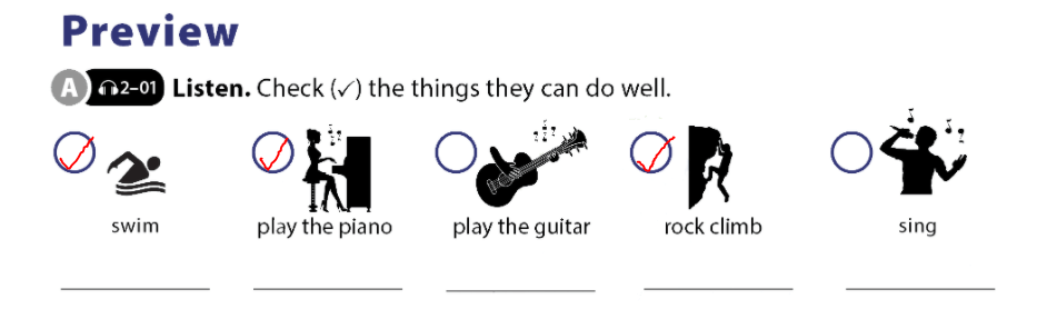 Soạn Anh 6 Unit 7 Preview SGK Cánh Diều