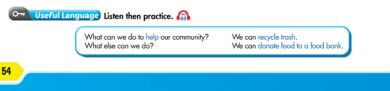 Sách Smart World 7 Unit 6 Lesson 1