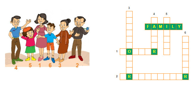 Tiếng Anh lớp 3 thí điểm Unit 11 trang 44