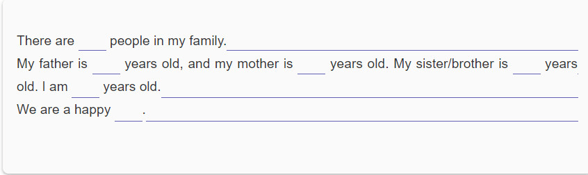 Tiếng Anh lớp 3 Unit 11 trang 44