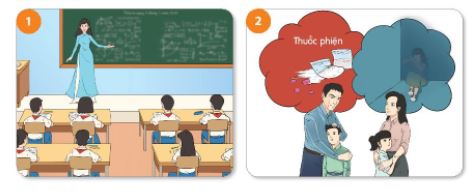 GDCD 6 bài 11 Chân trời sáng tạo