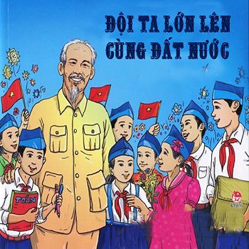 Vẽ bìa sách giáo khoa