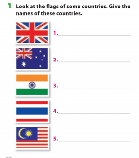 Soạn tiếng Anh 7 Unit 7 Communication