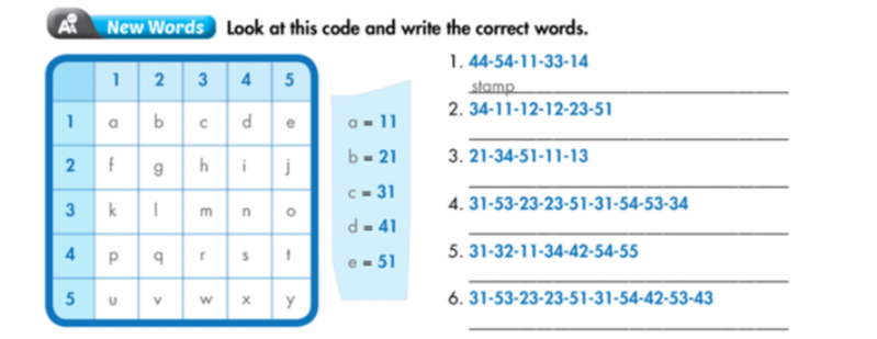 Smart World 7 Workbook giải bài tập Unit 6 Lesson 3