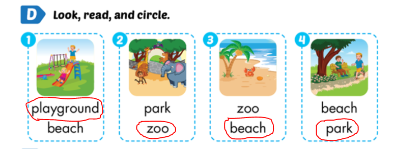 Giải i-Learn Smart Start 2 Review 5 & 6 SBT