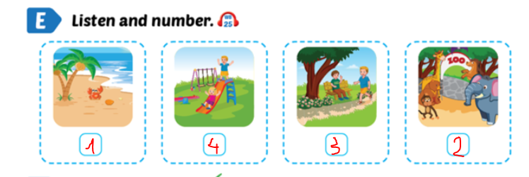 Giải i-Learn Smart Start 2 Review 5 & 6 SBT