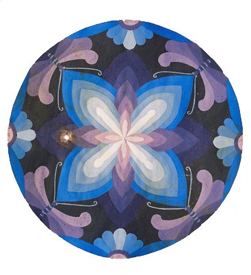 Trang trí hình tròn