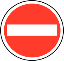 Các biển báo giao thông bằng Tiếng Anh lớp 7