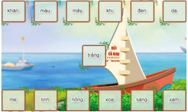 Đề thi Trạng Nguyên Toàn Tài lớp 1