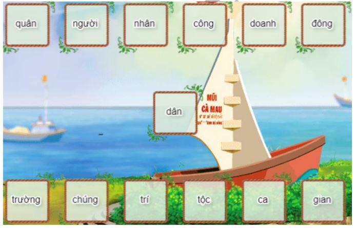 Đề thi Trạng Nguyên Tiếng Việt lớp 5