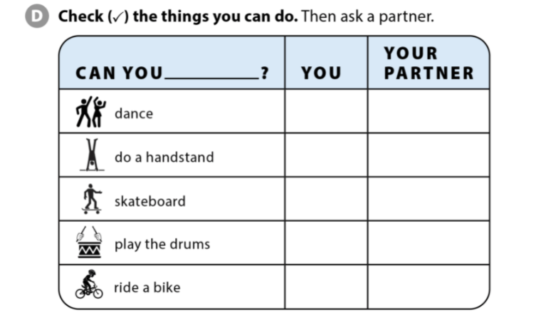 Soạn Anh 6 Unit 7 Language Focus SGK Cánh Diều