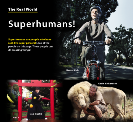 Soạn Anh 6 Unit 7 The Real World SGK Cánh Diều