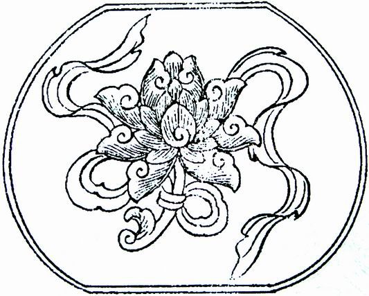 Chép lại tác phẩm điêu khắc thời Trần