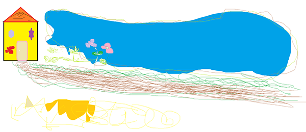 Vẽ tranh đề tài tự do