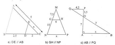 Đề cương ôn tập tết Toán 8