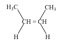 cis−but−2−en