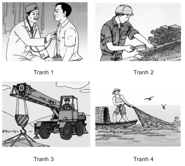 VBT Đạo đức lớp 4 bài 9