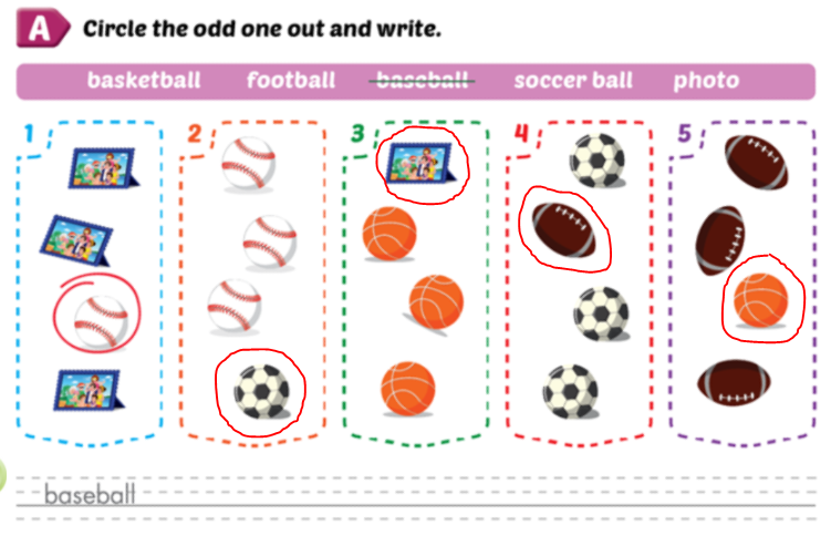 Giải SBT i-Learn Smart Start 3 Unit 5 Lesson 4
