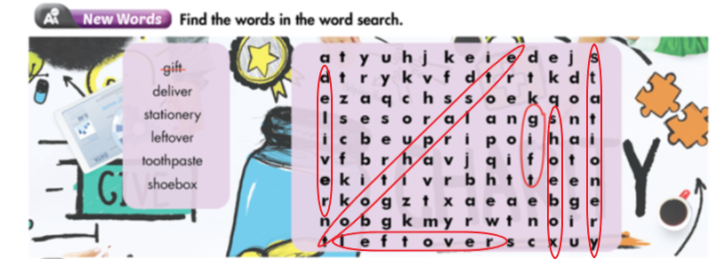 Smart World 7 Workbook giải bài tập Unit 6 Lesson 4