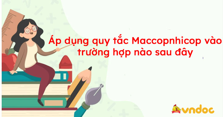 quy tắc maccopnhicop