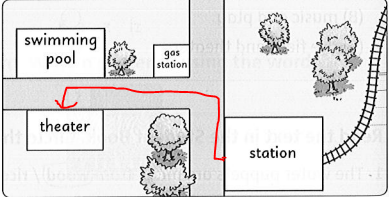 Family and friends 5 workbook Unit 7 lesson 6