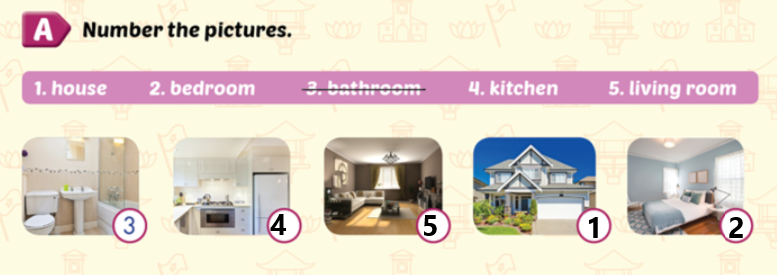 Giải SBT i-Learn Smart Start 3 Unit 5 Lesson 5