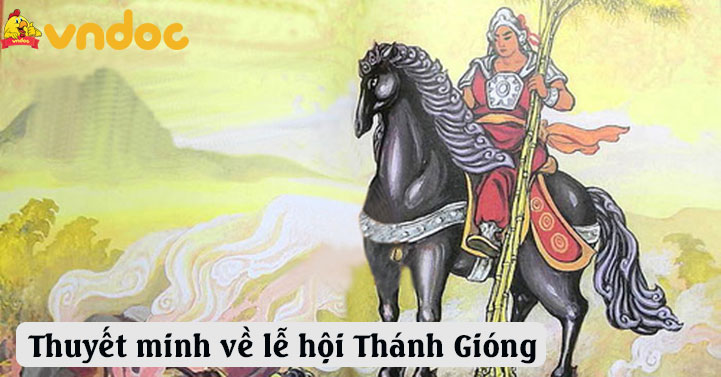 Thánh Gióng là một trong những vị anh hùng trong truyền thuyết Việt Nam. Bạn sẽ được thưởng thức hình ảnh và chứng kiến những câu chuyện đầy cảm hứng và ý nghĩa về Thánh Gióng.