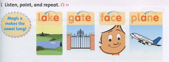 Sách Family and Friends 3 Unit 7 Lesson 4