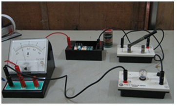 Cách mắc ampe kế vào mạch điện?