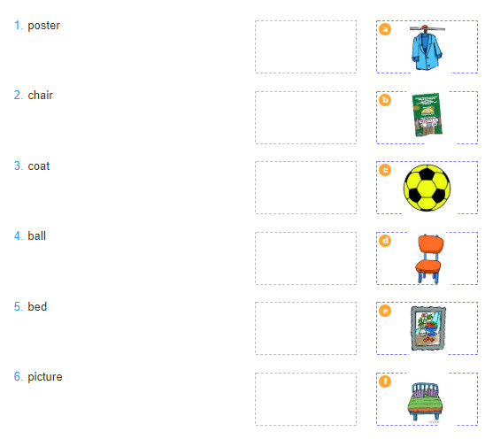 Giải bài tập tiếng Anh lớp 3 Unit 13 Where's my book?