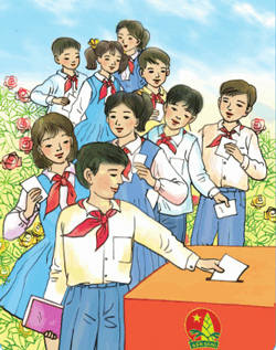 Giải Tiếng việt lớp 5 VNEN: Bài 19A: Người công dân số Một