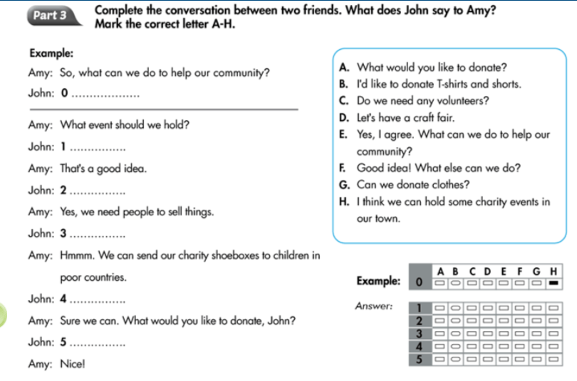 Smart World 7 Workbook giải bài tập Unit 6 Lesson 5