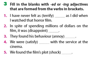 Soạn tiếng Anh lớp 7 Unit 8 Looking back