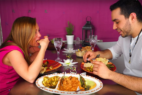 Sự khác nhau giữa Văn hóa phương Đông và phương Tây