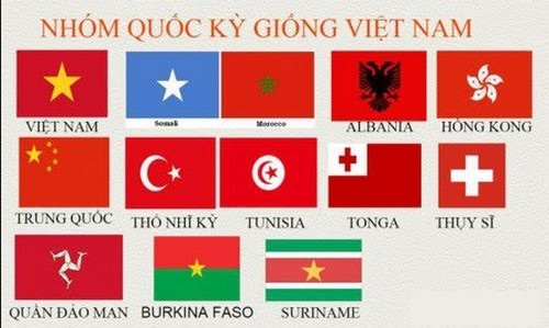 Quốc kỳ Việt Nam được nâng cao giá trị văn hoá, trở thành biểu tượng tinh thần đoàn kết toàn dân tộc. Việt Nam tự hào về sự đa dạng văn hoá trong cờ các nước và truyền thống giáo dục lịch sử Việt Nam qua lá cờ. Hình ảnh quốc kỳ Việt Nam sẽ đem lại cho bạn niềm tin và lòng yêu nước mãnh liệt hơn.