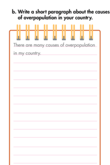 Smart World 7 Workbook giải bài tập Unit 7 Lesson 1