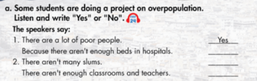 Sách Smart World 7 Unit 7 Lesson 2