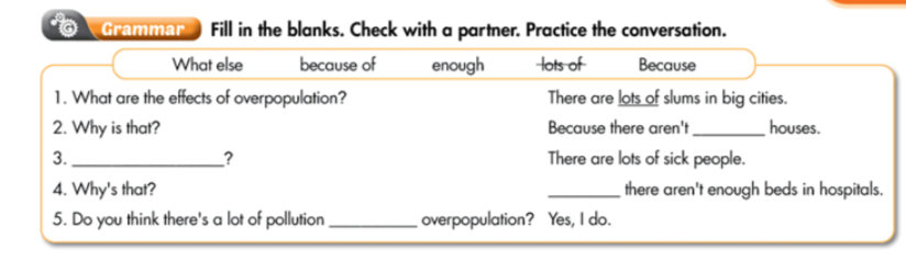 Sách Smart World 7 Unit 7 Lesson 2